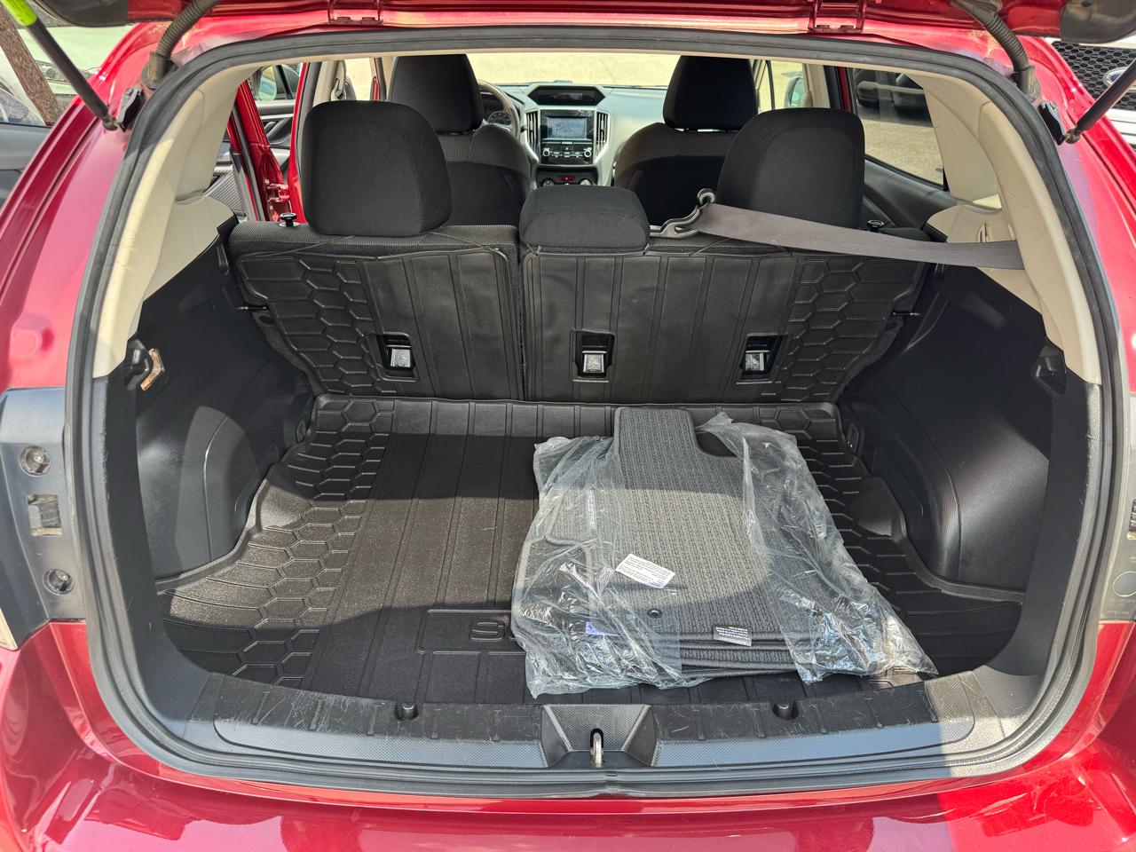 Subaru Crosstrek  2018