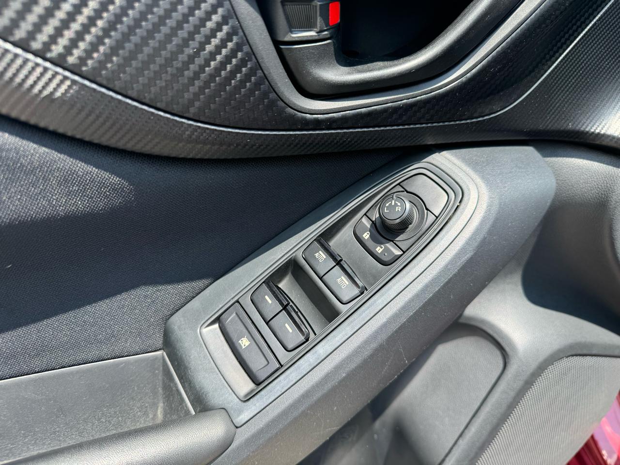 Subaru Crosstrek  2018