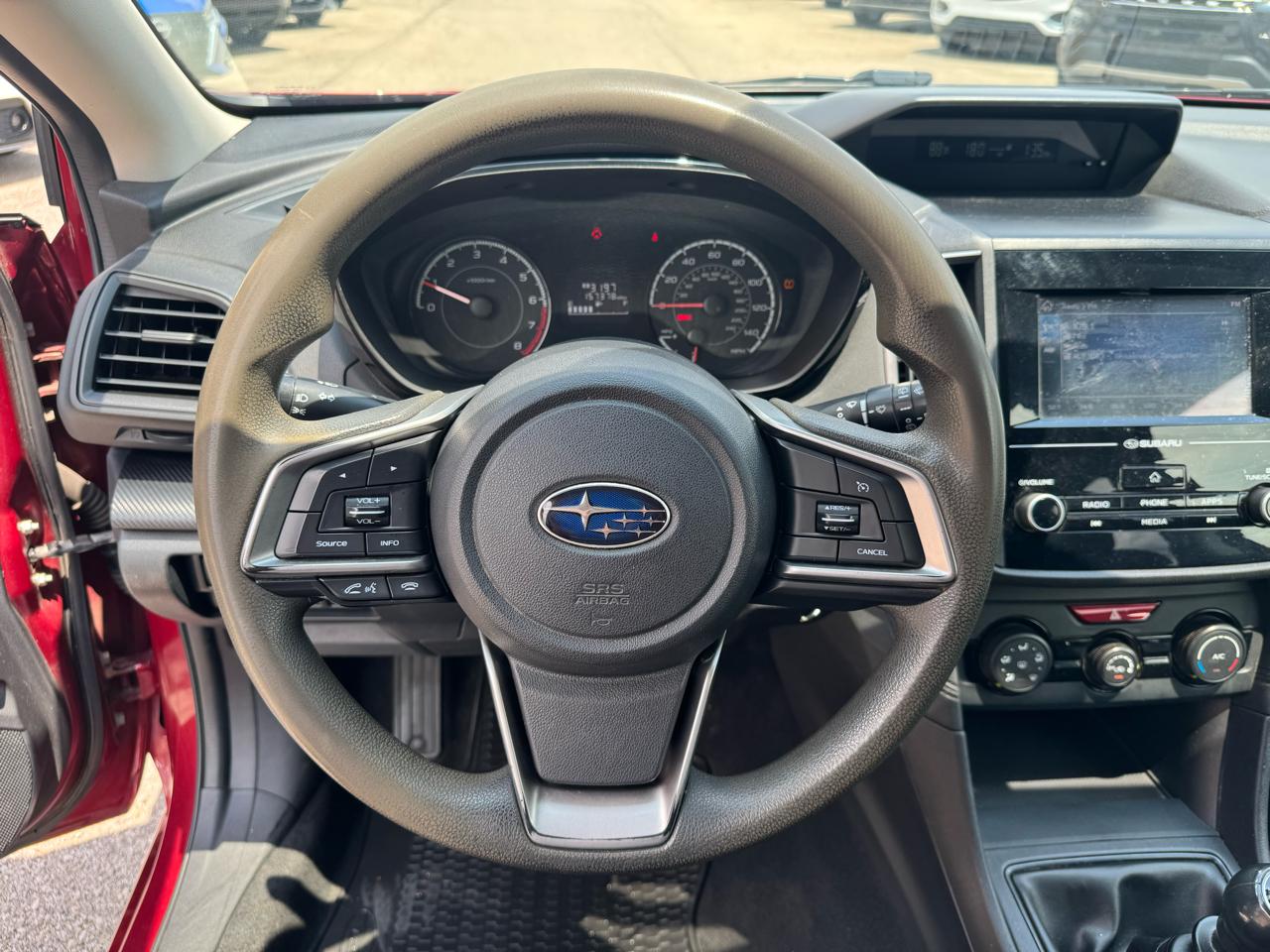 Subaru Crosstrek  2018