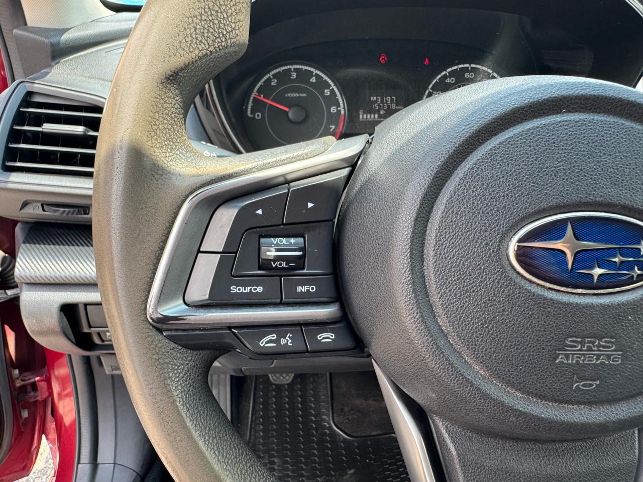 Subaru Crosstrek  2018