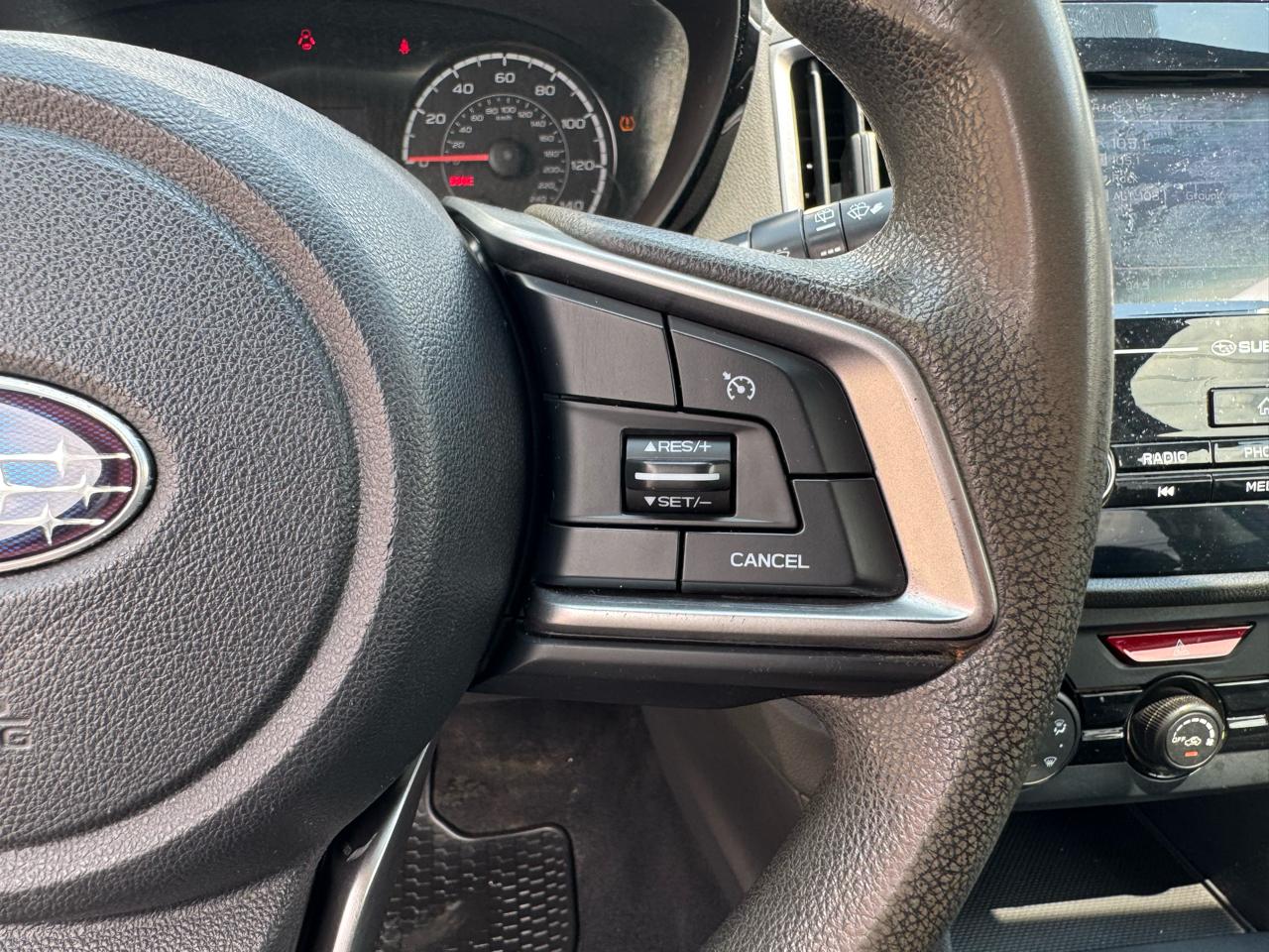 Subaru Crosstrek  2018
