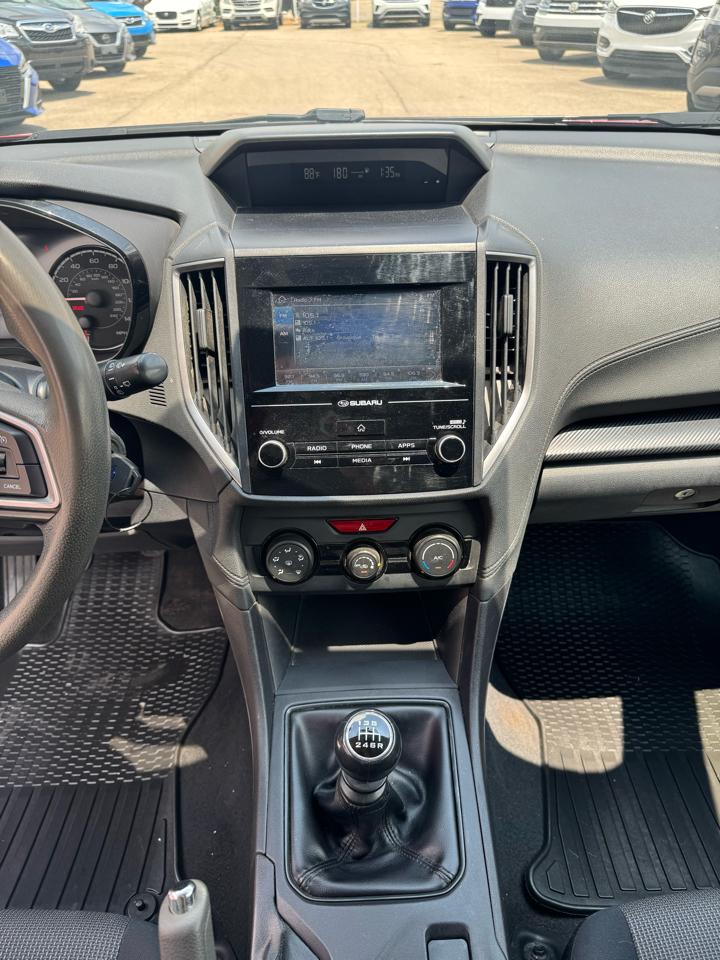 Subaru Crosstrek  2018