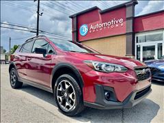 2018 Subaru Crosstrek 