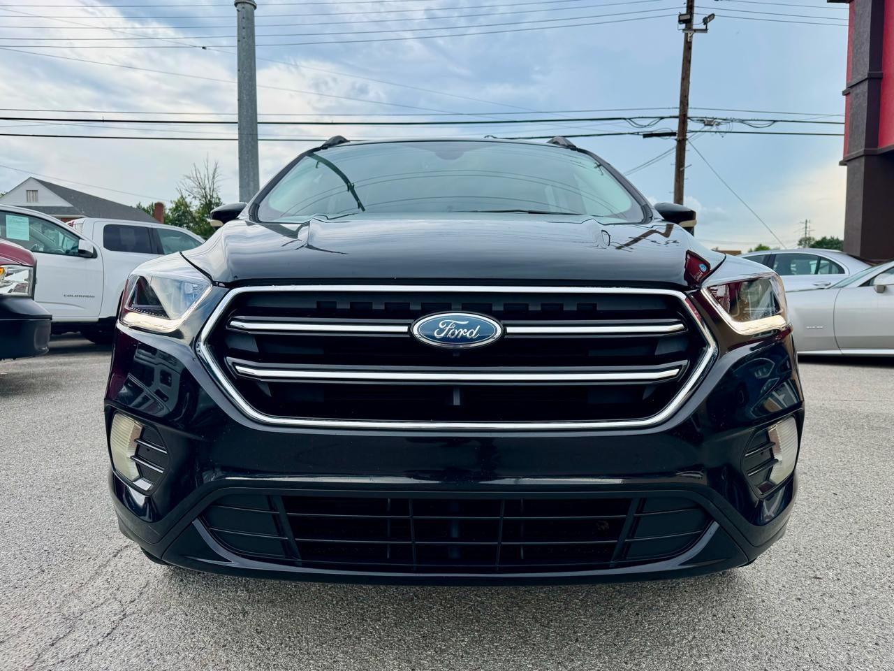 Ford Escape Titanium FWD 2017