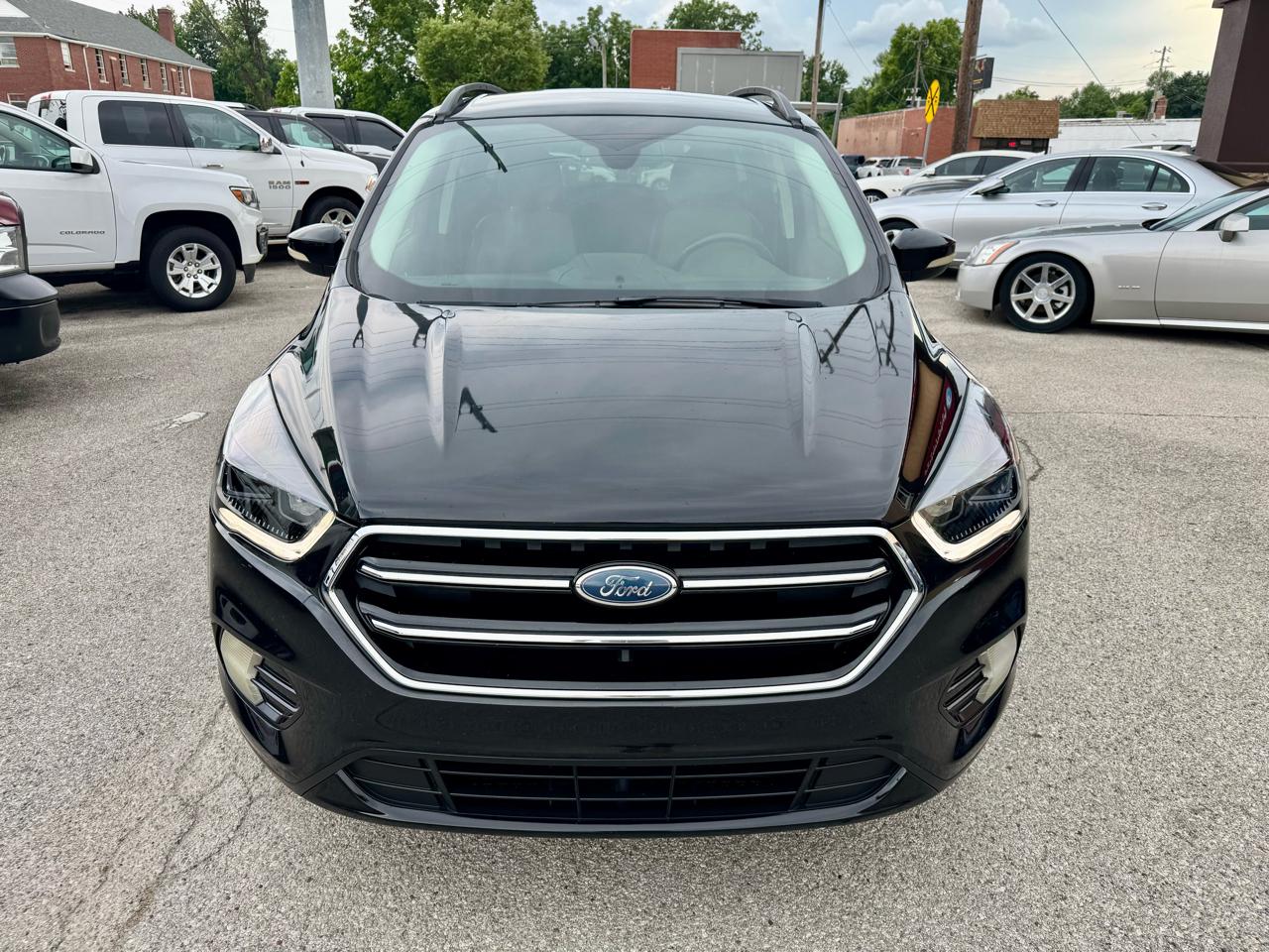 Ford Escape Titanium FWD 2017