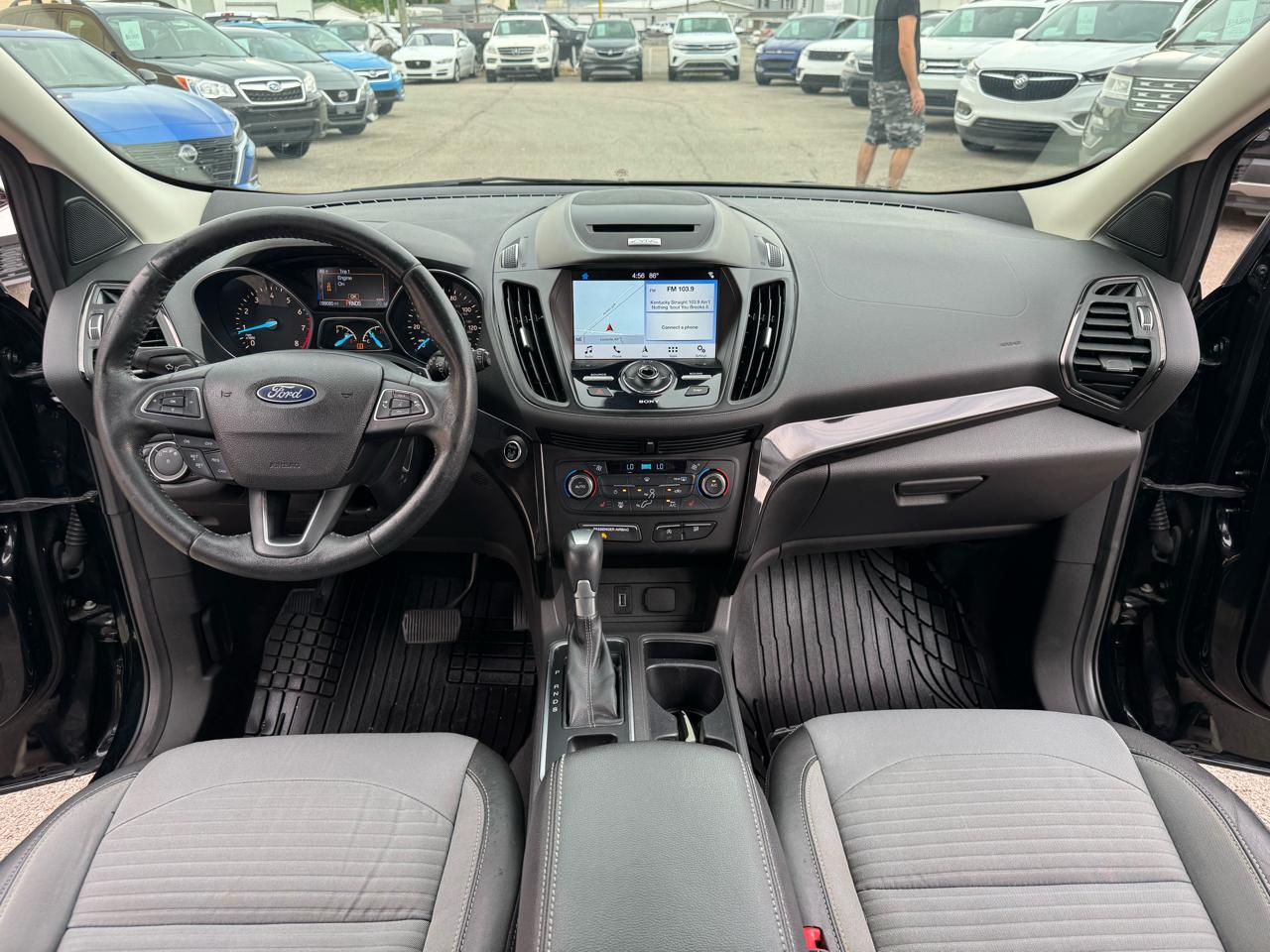 Ford Escape Titanium FWD 2017
