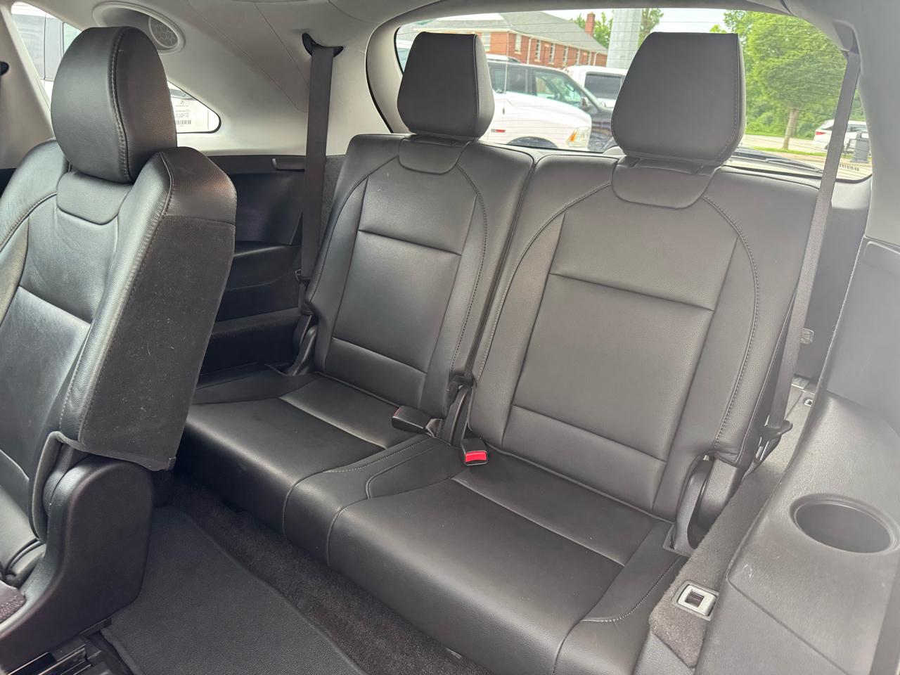 Acura MDX SH-AWD 9-Spd AT w/Tech Package 2017