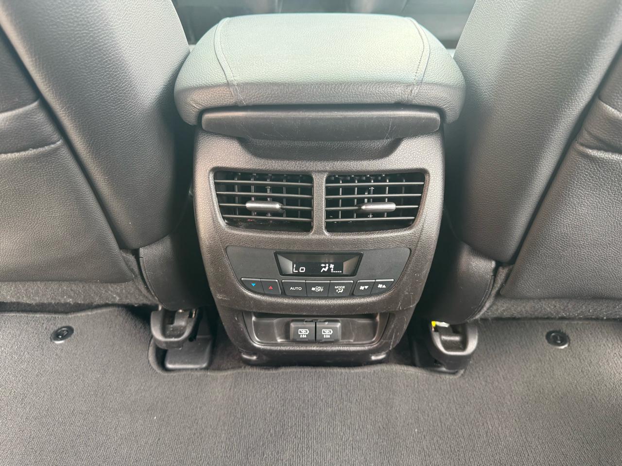 Acura MDX SH-AWD 9-Spd AT w/Tech Package 2017