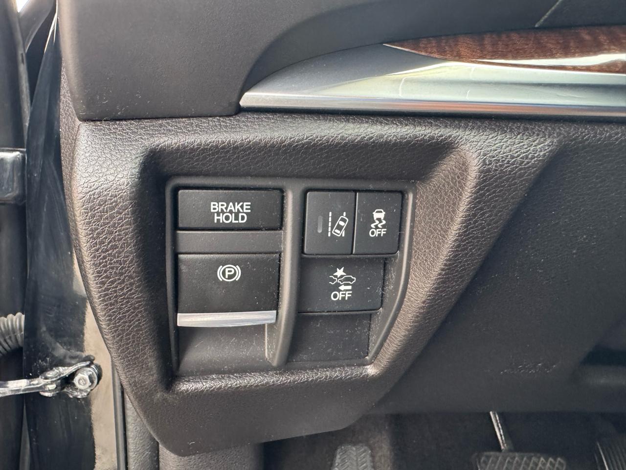 Acura MDX SH-AWD 9-Spd AT w/Tech Package 2017