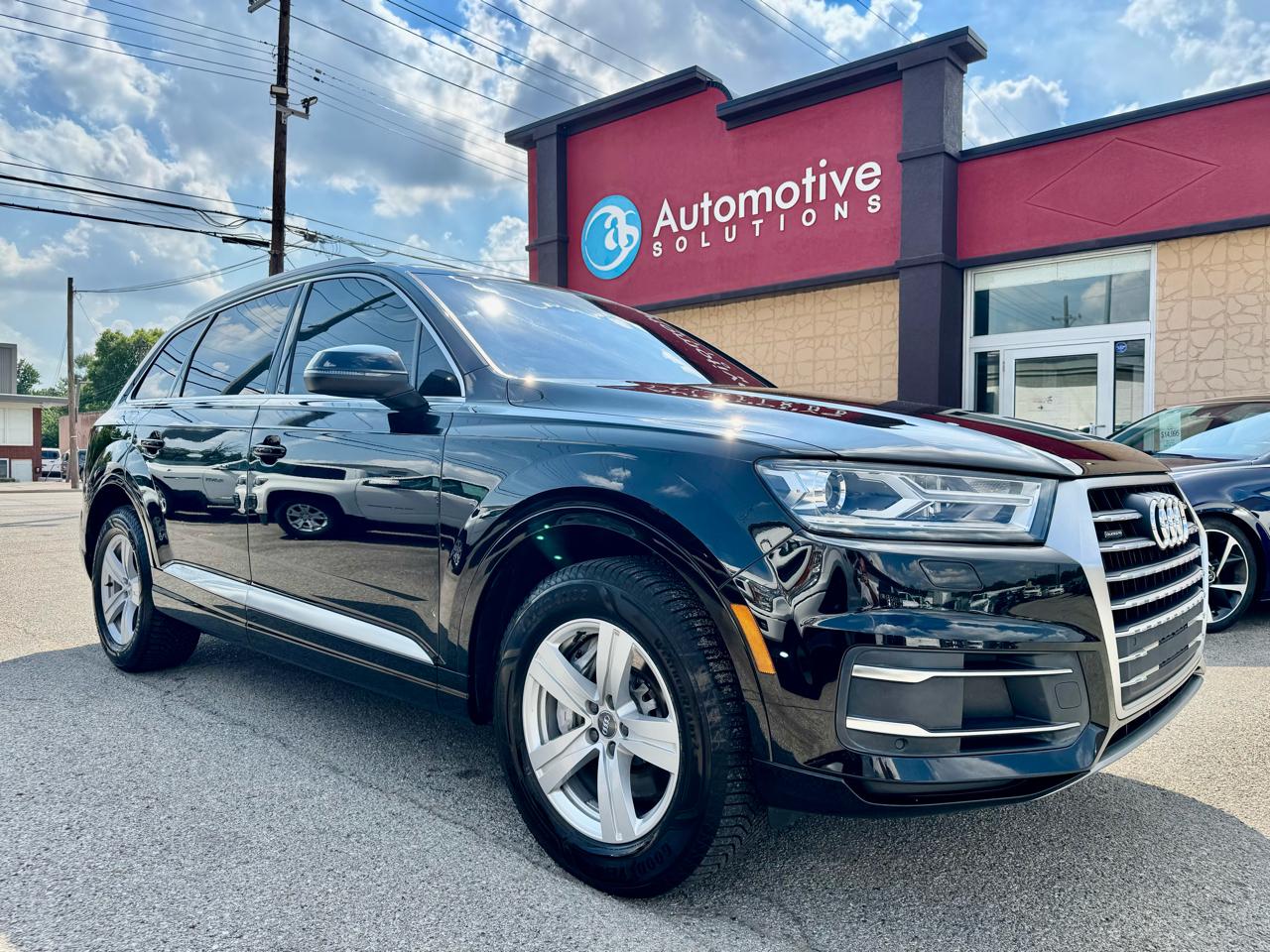 2018 Audi Q7 2.0 Premium quattro