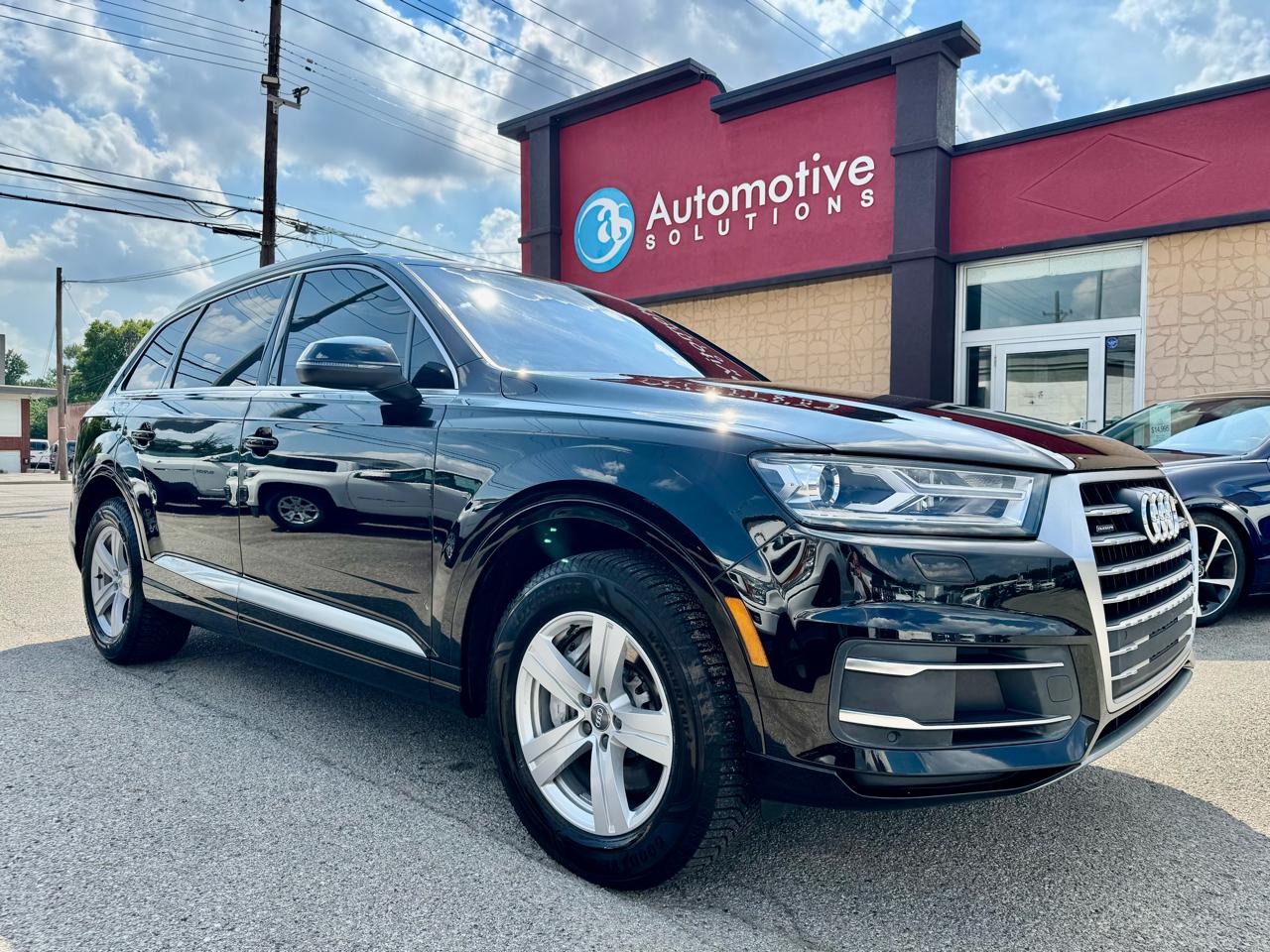 Audi Q7 2.0 Premium quattro 2018