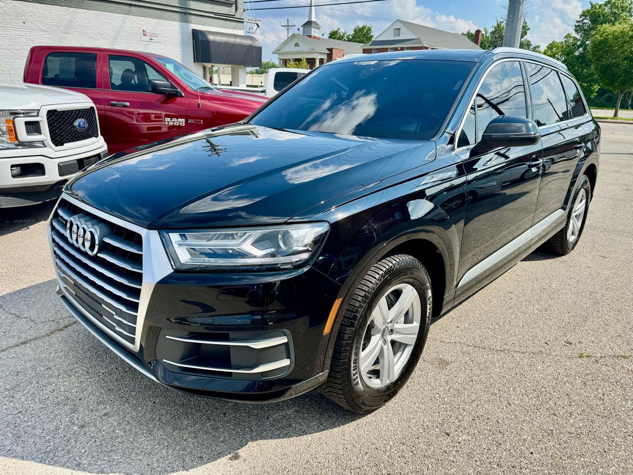 Audi Q7 2.0 Premium quattro 2018