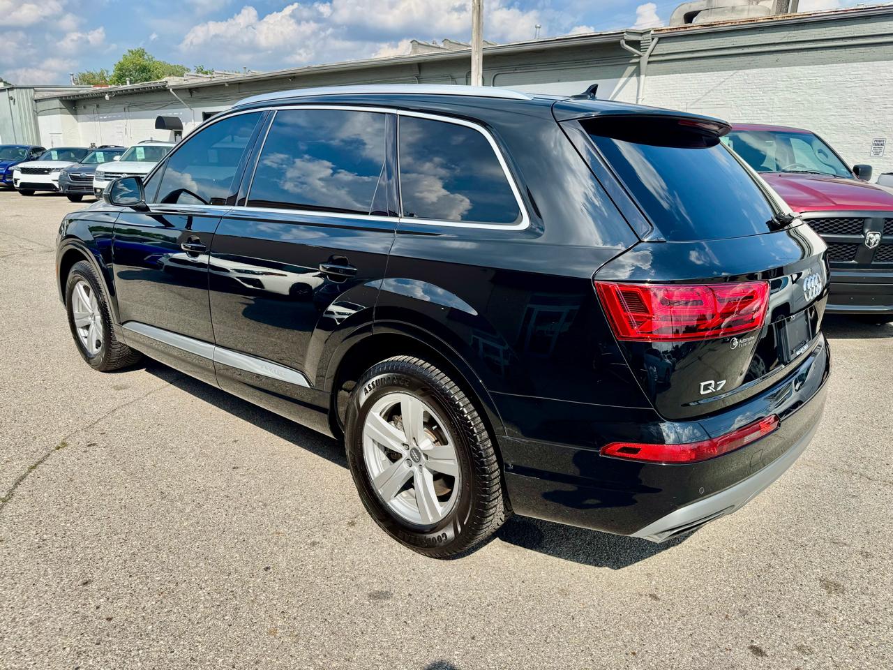 Audi Q7 2.0 Premium quattro 2018