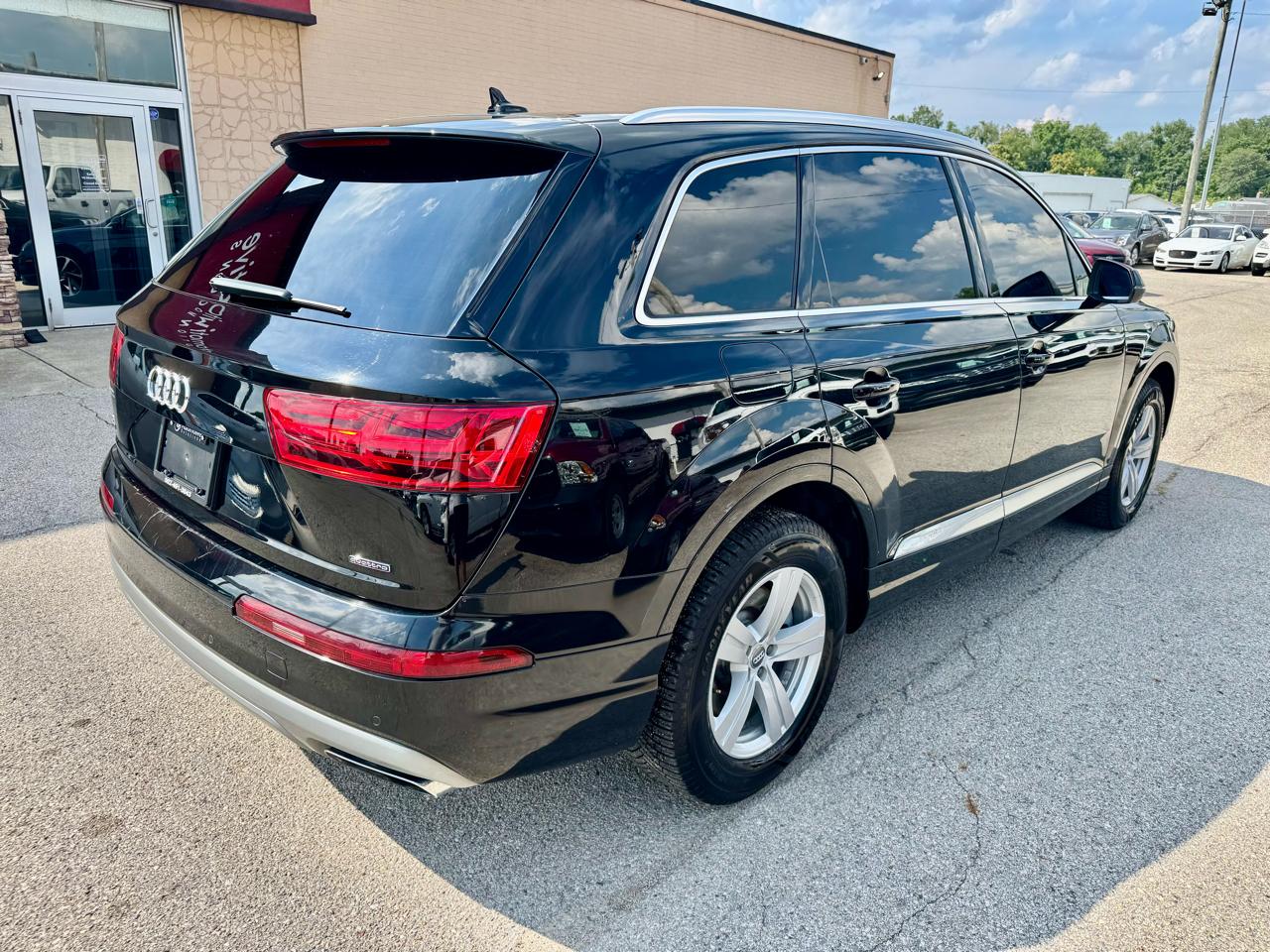 Audi Q7 2.0 Premium quattro 2018