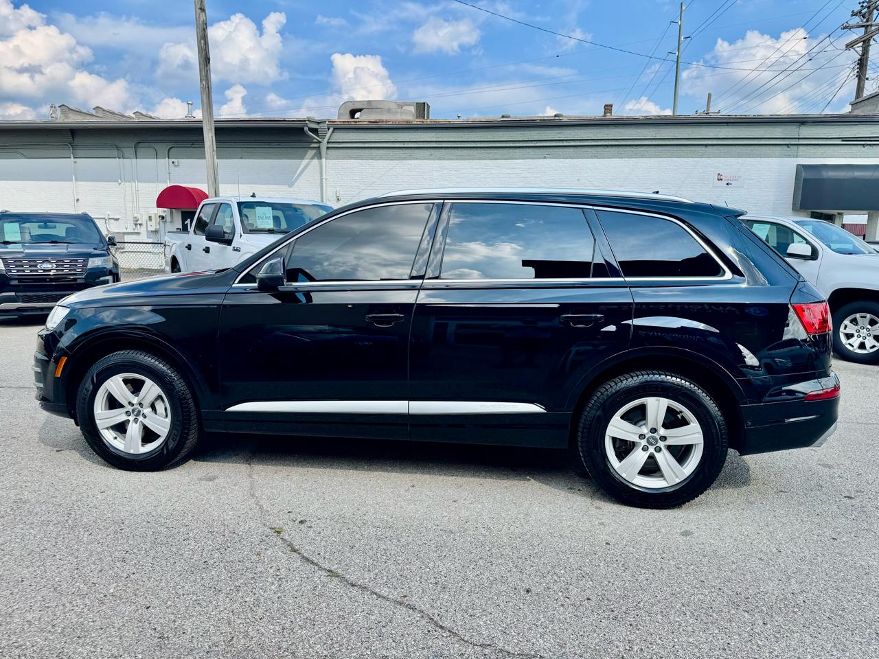 Audi Q7 2.0 Premium quattro 2018