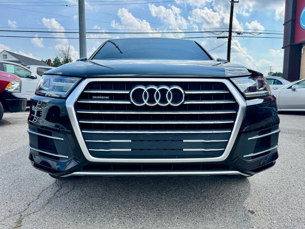 Audi Q7 2.0 Premium quattro 2018