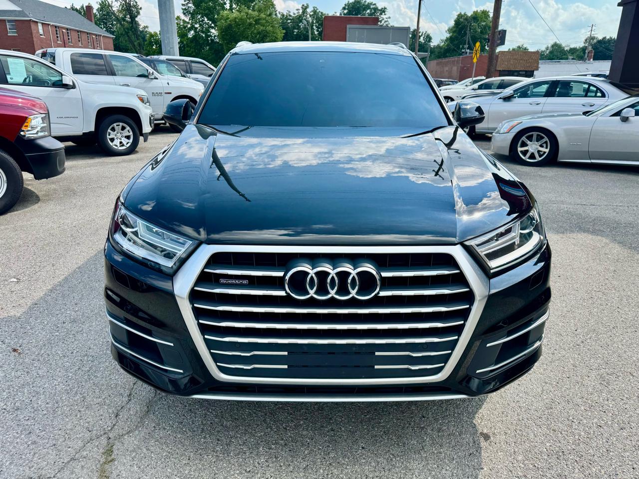 Audi Q7 2.0 Premium quattro 2018