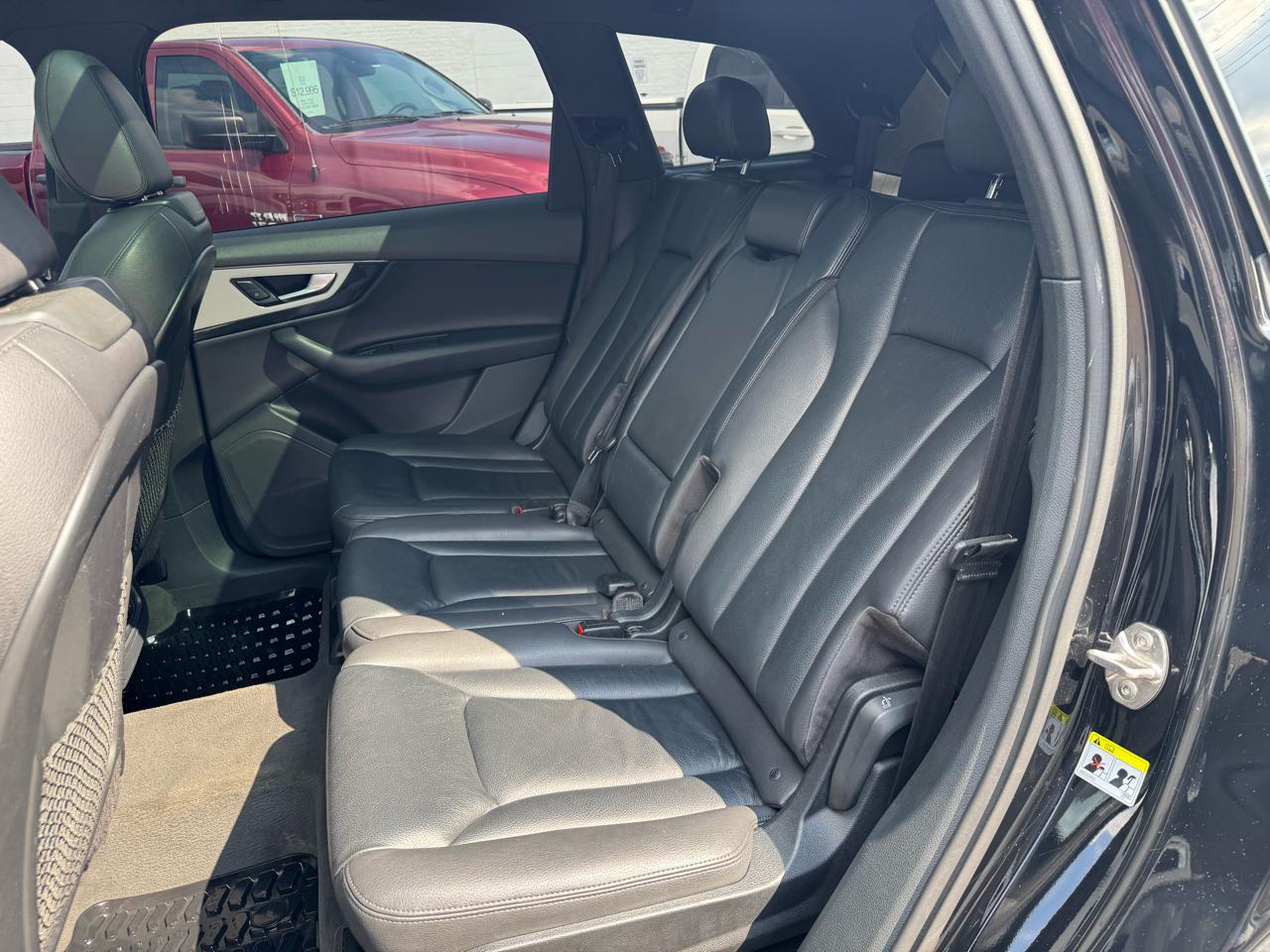 Audi Q7 2.0 Premium quattro 2018