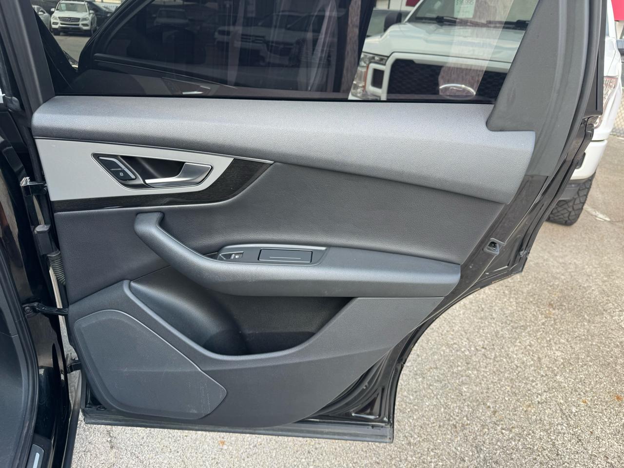 Audi Q7 2.0 Premium quattro 2018
