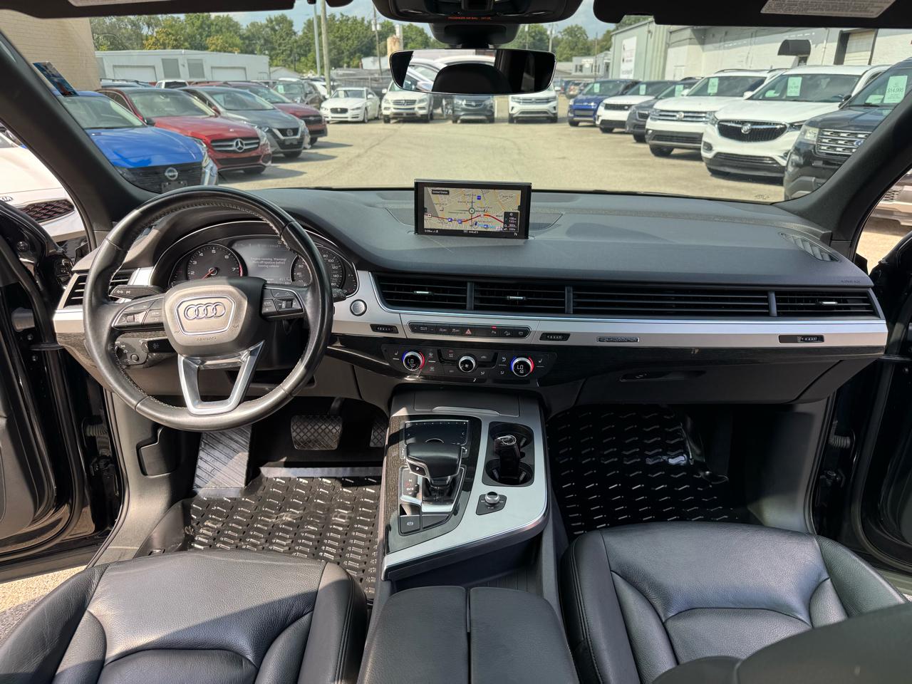 Audi Q7 2.0 Premium quattro 2018
