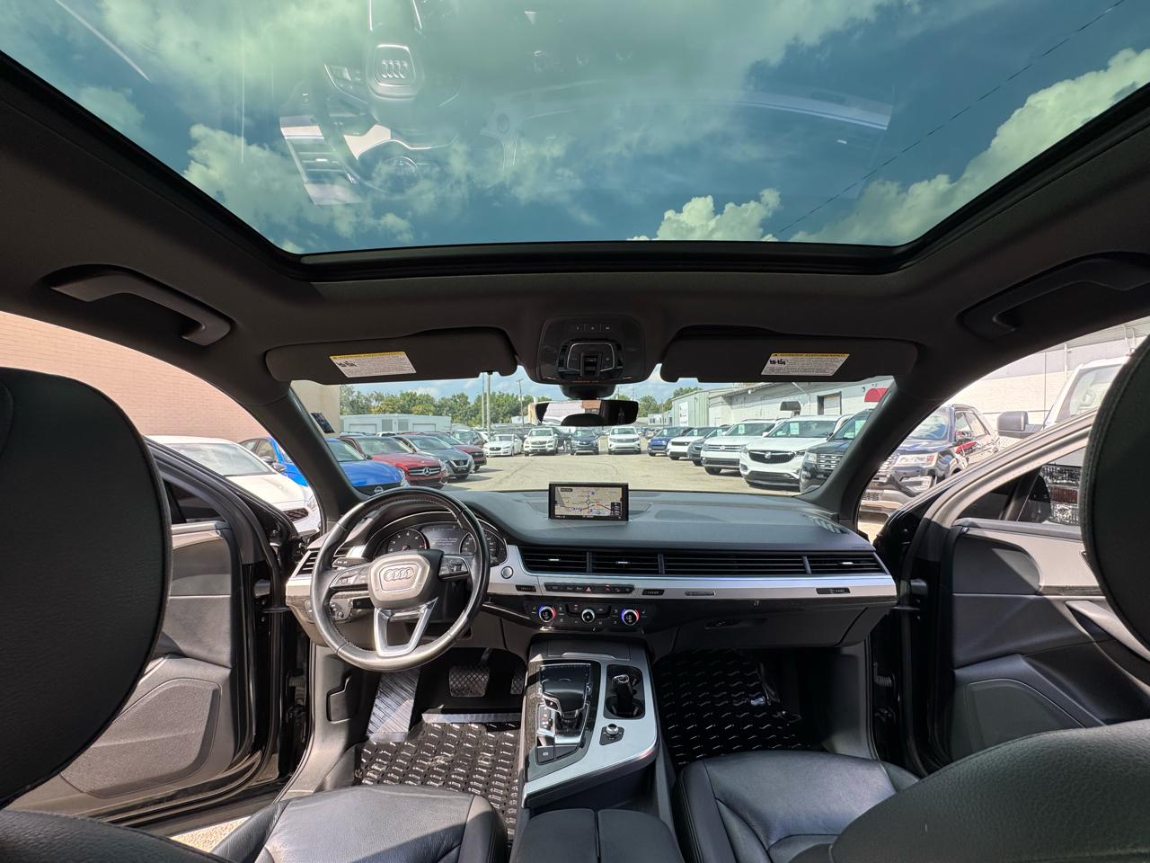 Audi Q7 2.0 Premium quattro 2018