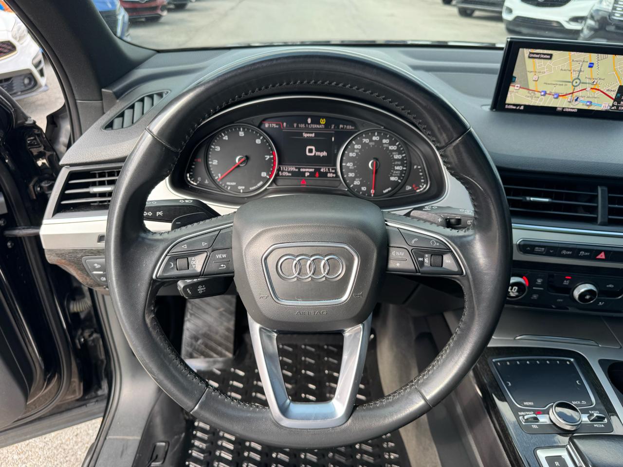 Audi Q7 2.0 Premium quattro 2018