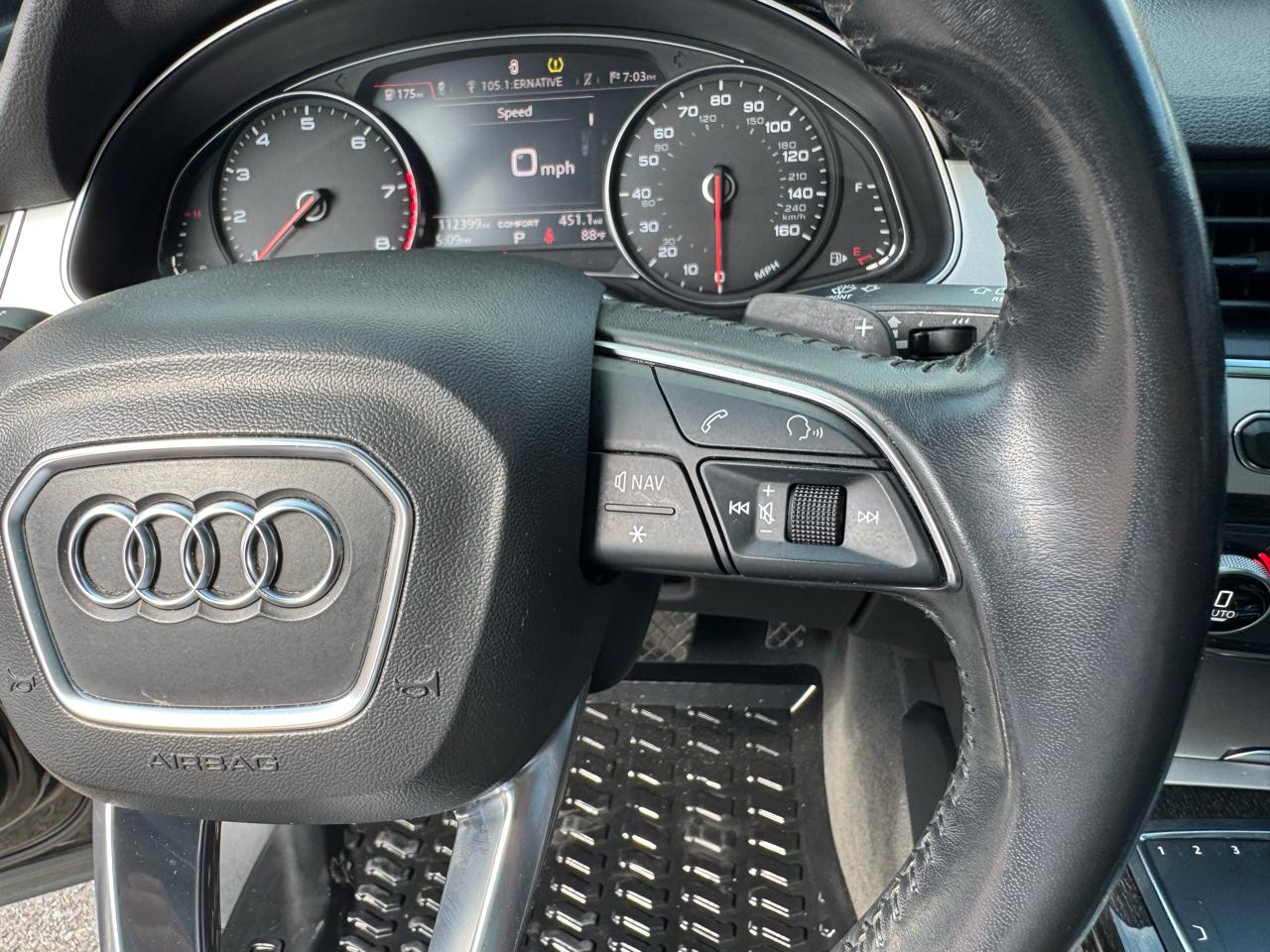 Audi Q7 2.0 Premium quattro 2018