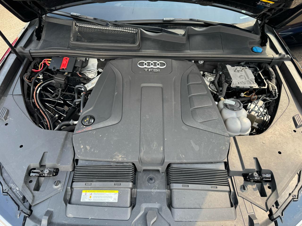 Audi Q7 2.0 Premium quattro 2018