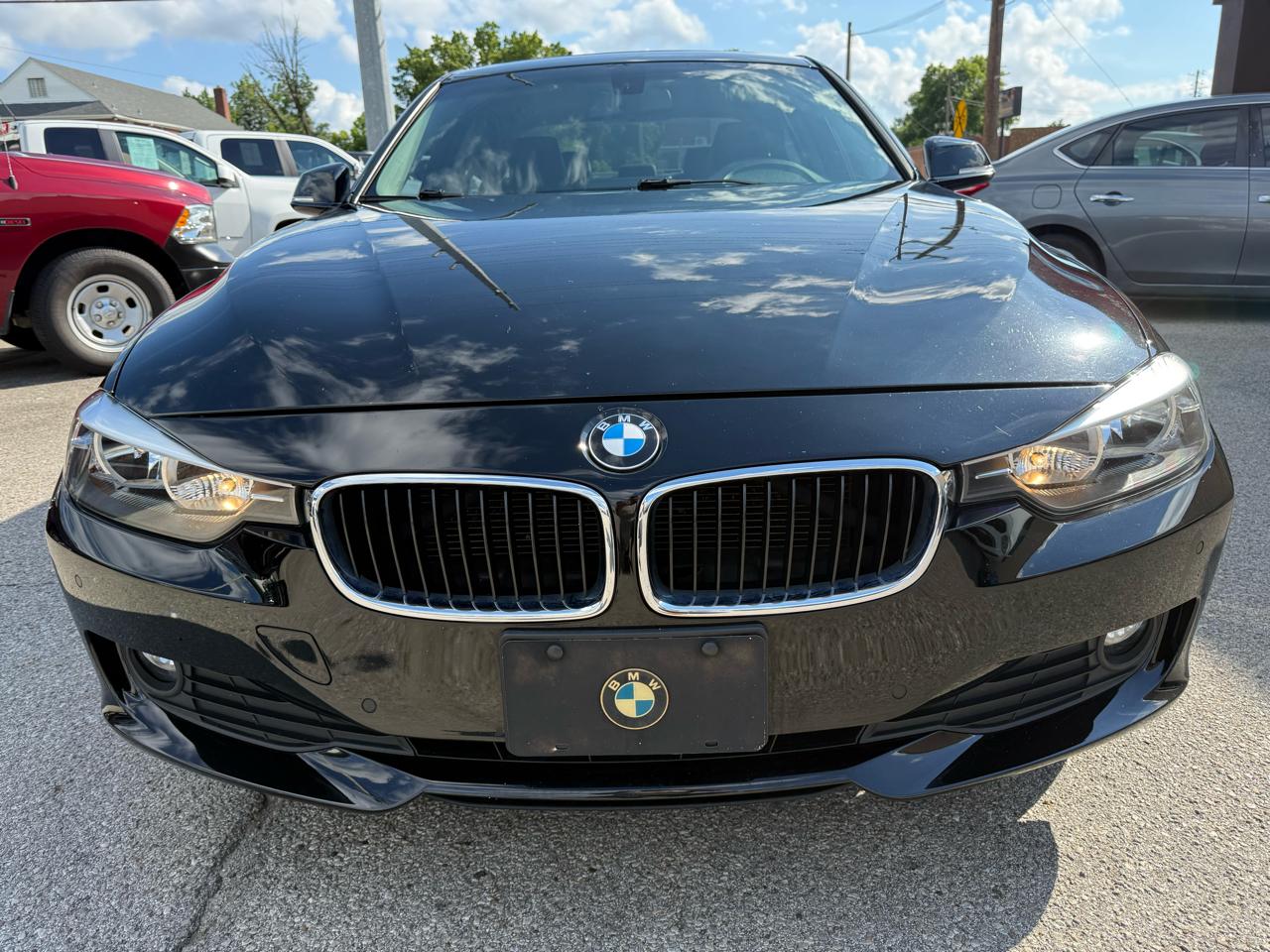 BMW 3-Series 320i Sedan 2015