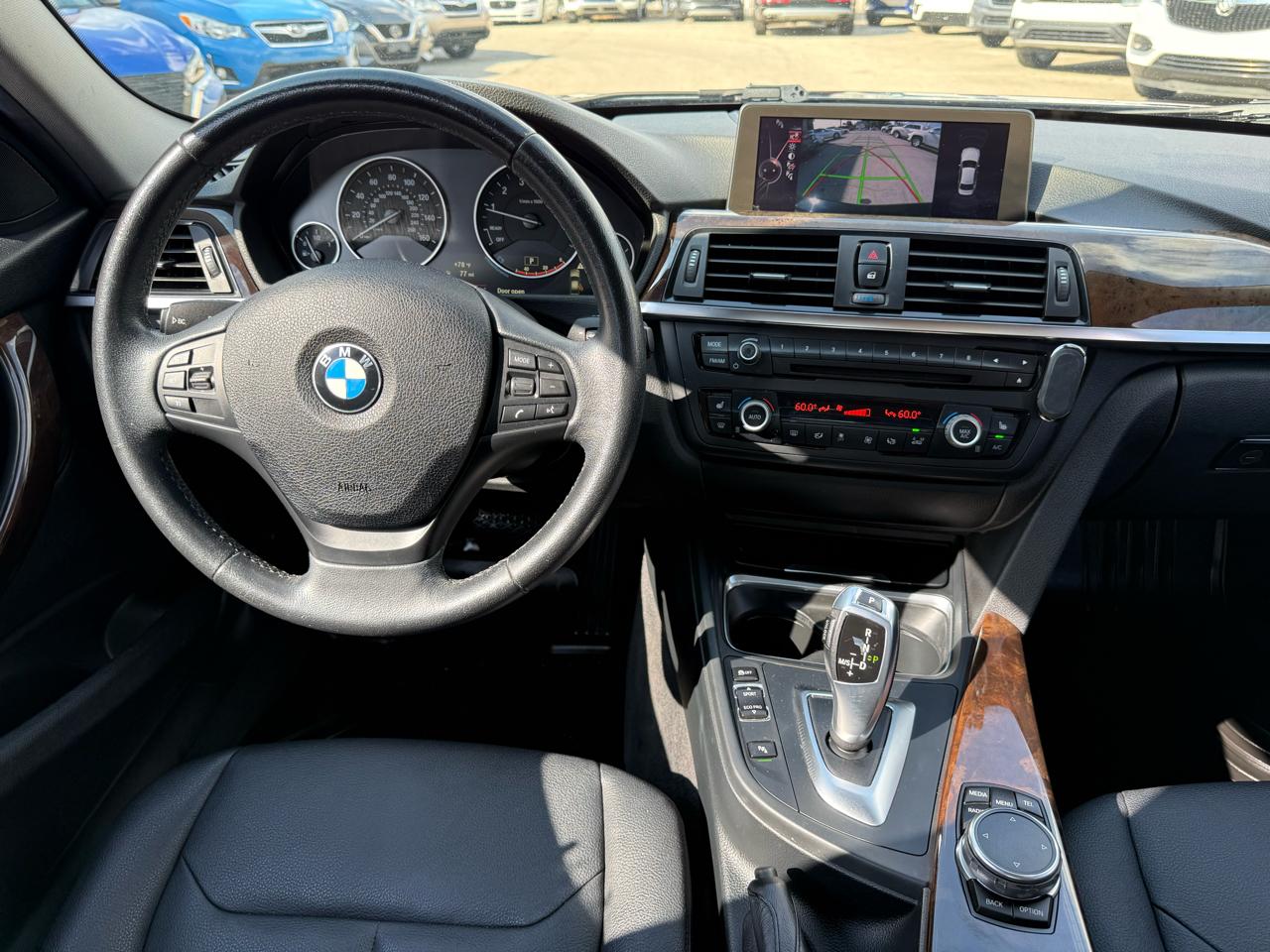 BMW 3-Series 320i Sedan 2015