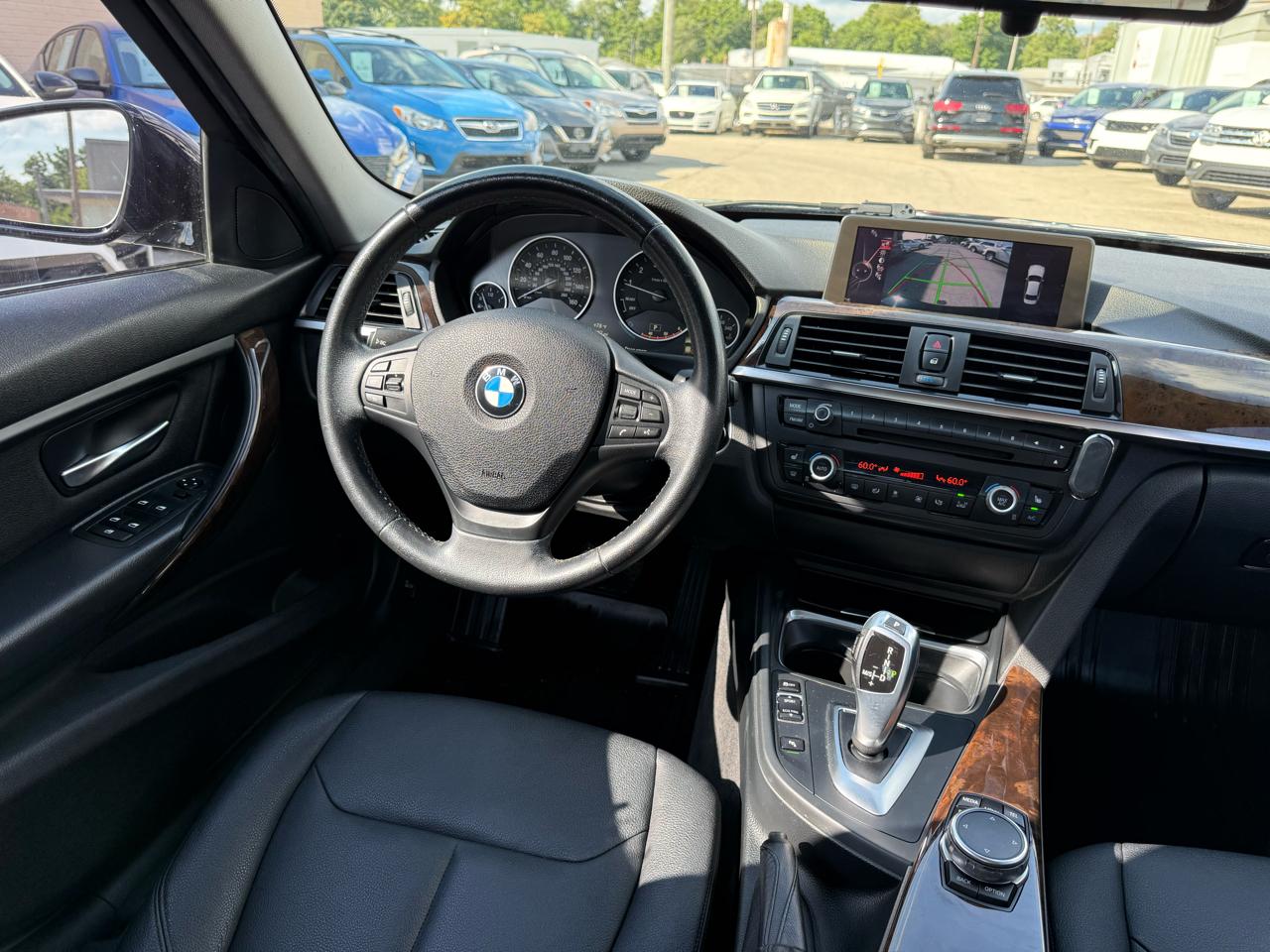 BMW 3-Series 320i Sedan 2015
