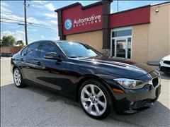 2015 BMW 3-Series 