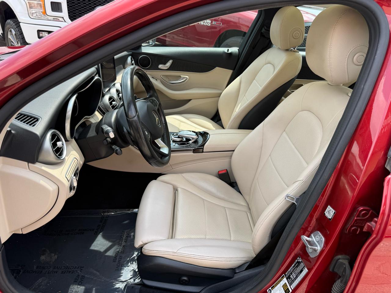 Mercedes-Benz C-Class C300 Sedan 2016
