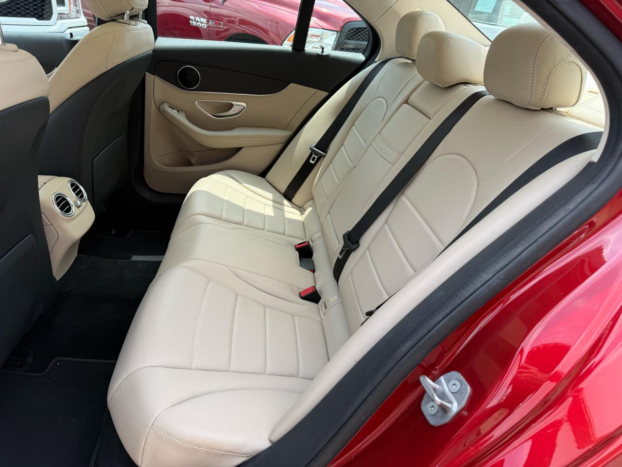 Mercedes-Benz C-Class C300 Sedan 2016