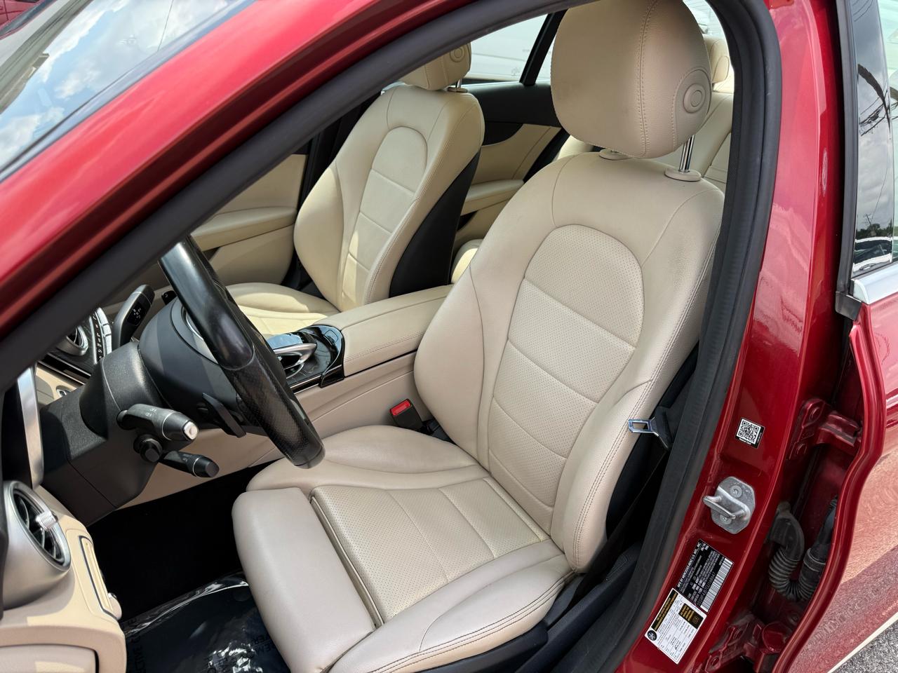 Mercedes-Benz C-Class C300 Sedan 2016