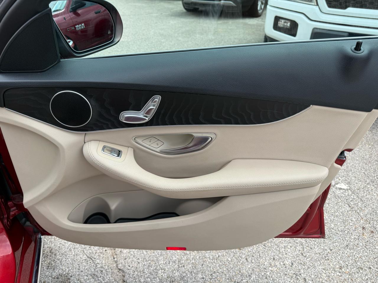 Mercedes-Benz C-Class C300 Sedan 2016