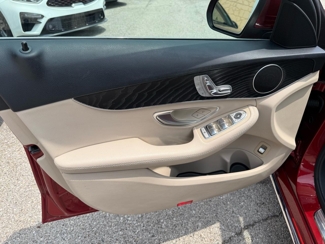 Mercedes-Benz C-Class C300 Sedan 2016