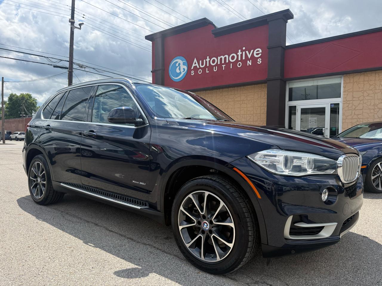 2015 BMW X5 xDrive35i