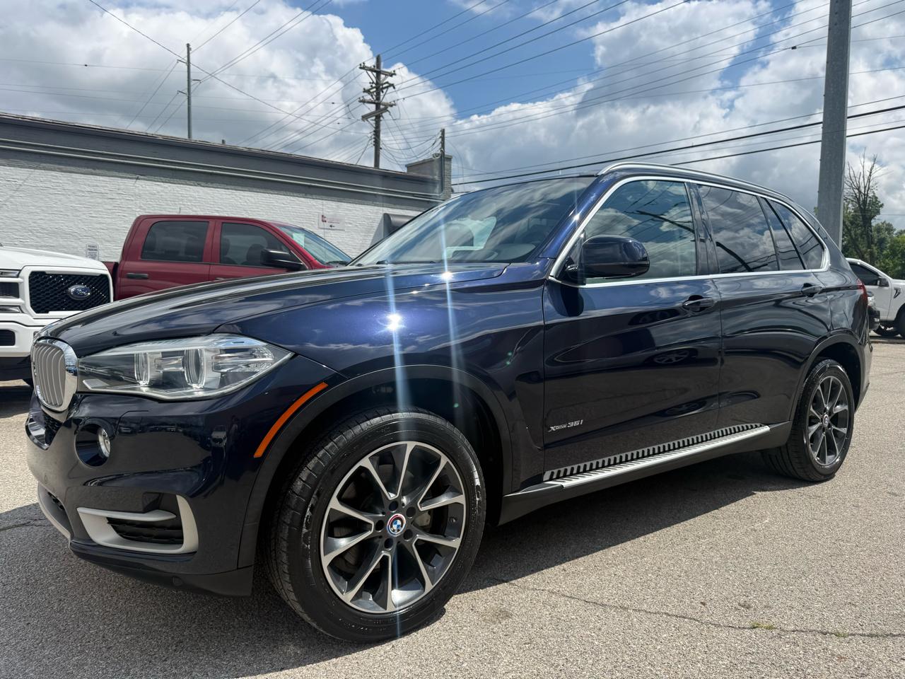 BMW X5 xDrive35i 2015