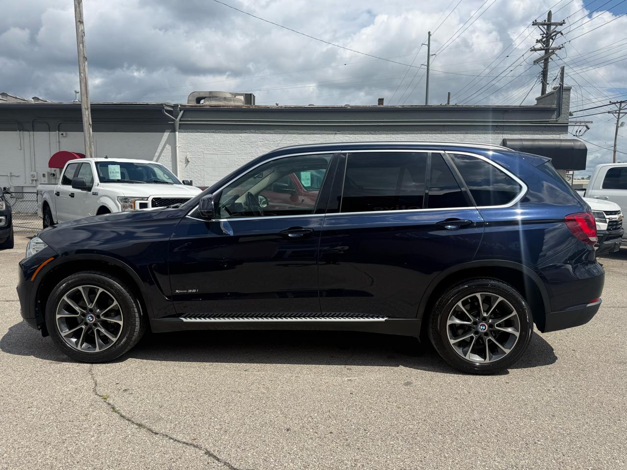 BMW X5 xDrive35i 2015