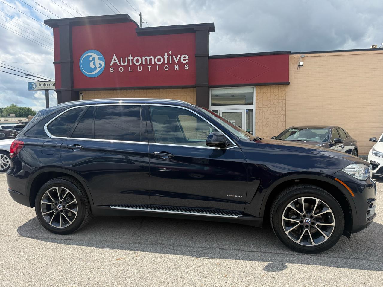 BMW X5 xDrive35i 2015