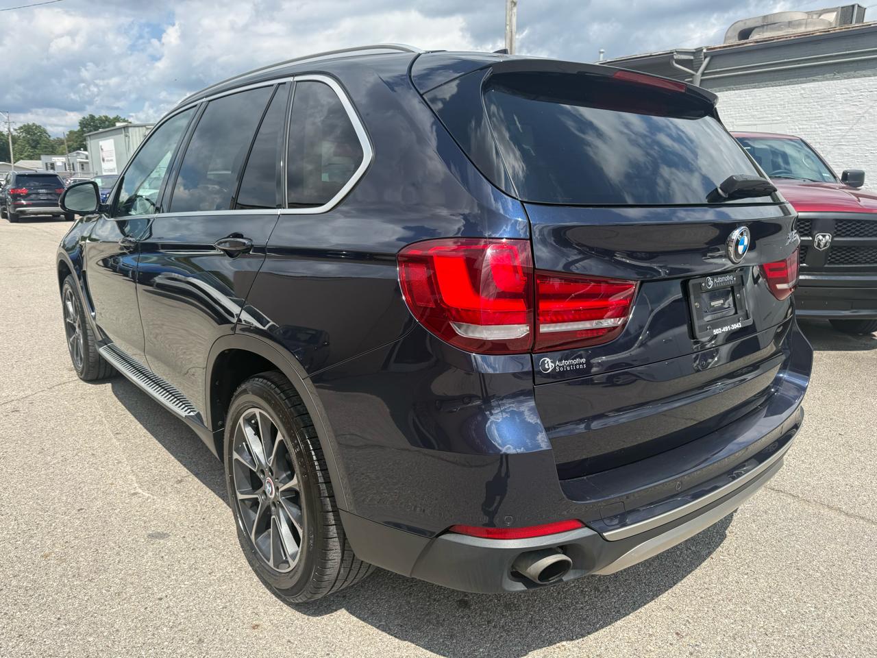 BMW X5 xDrive35i 2015