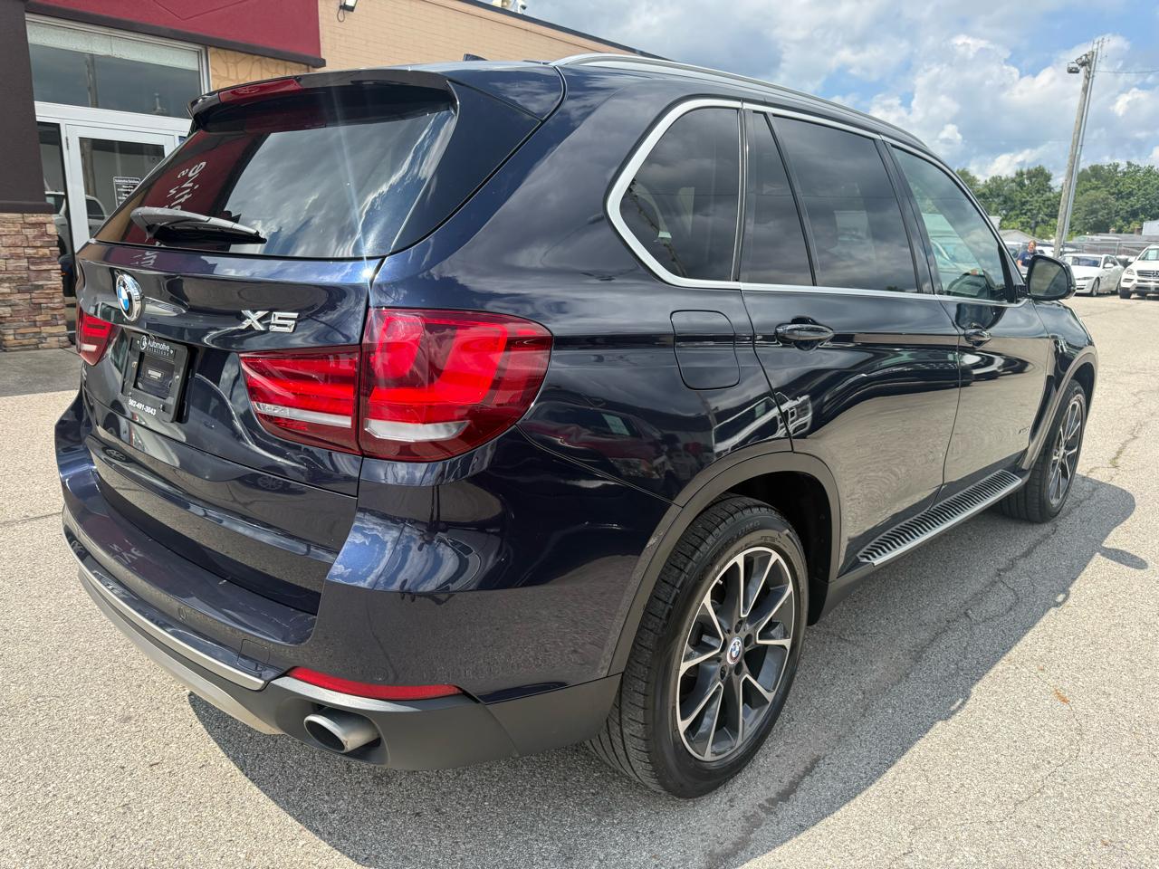 BMW X5 xDrive35i 2015