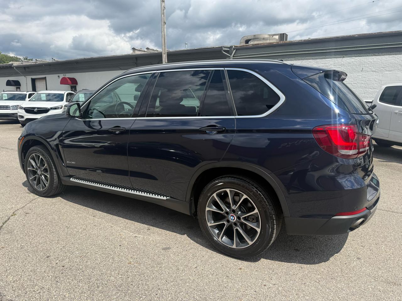 BMW X5 xDrive35i 2015
