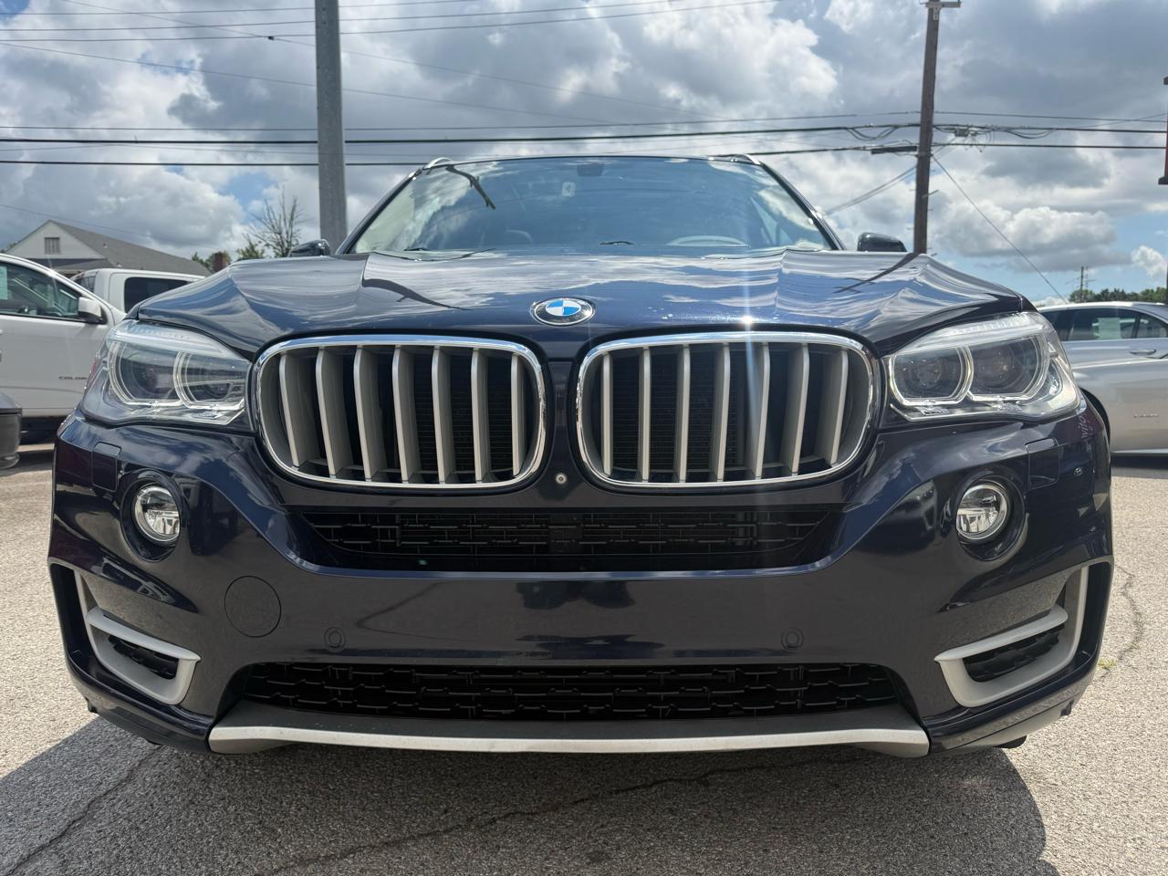 BMW X5 xDrive35i 2015