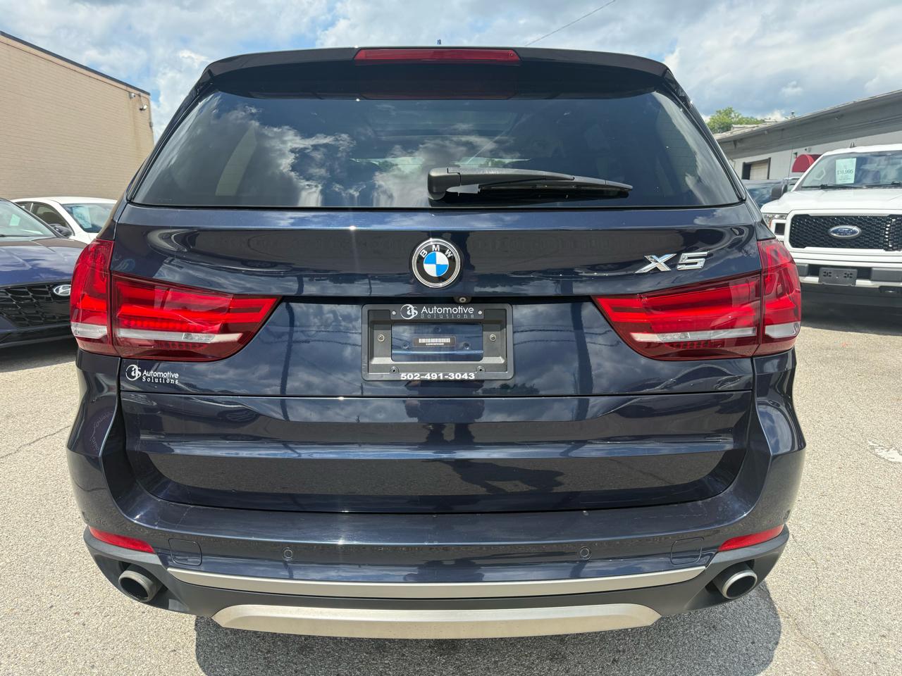 BMW X5 xDrive35i 2015