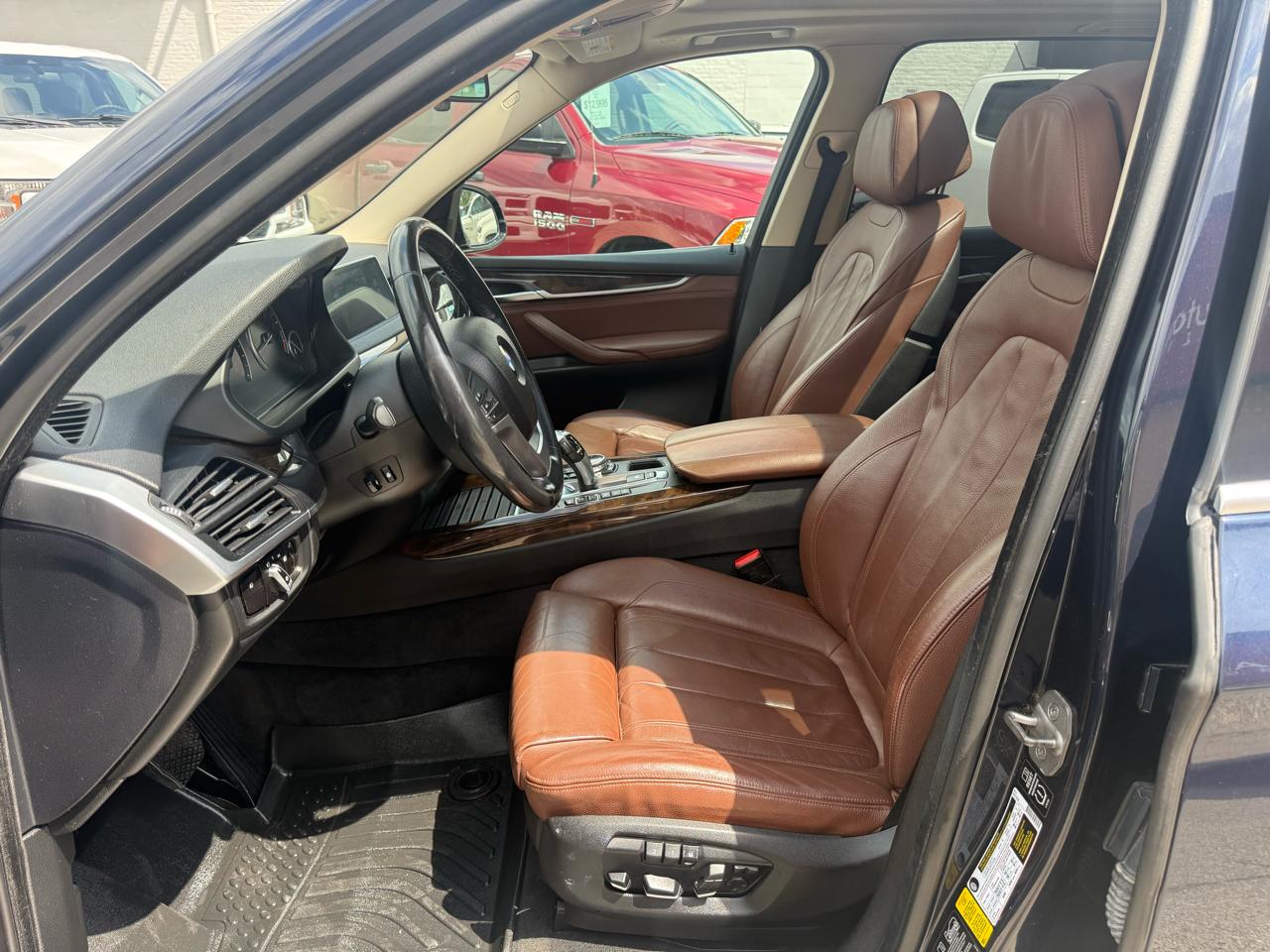BMW X5 xDrive35i 2015