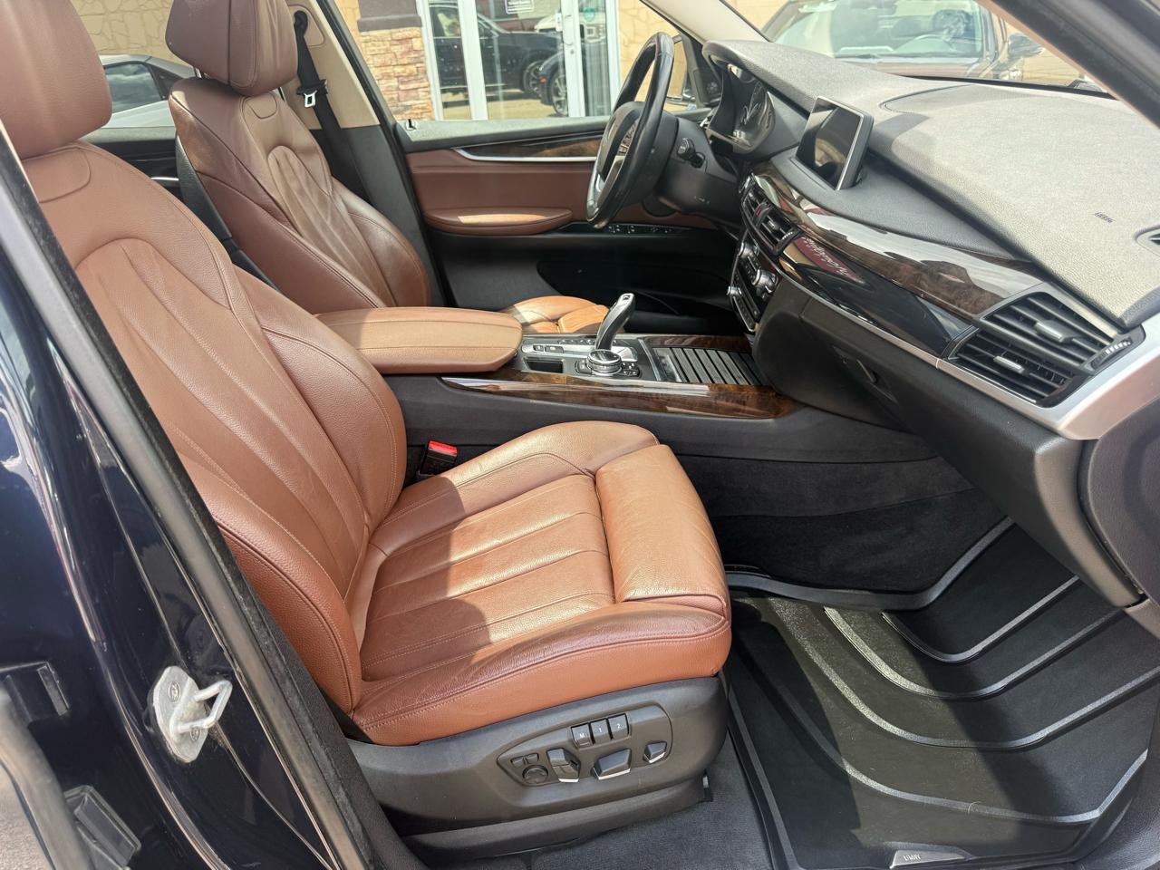 BMW X5 xDrive35i 2015
