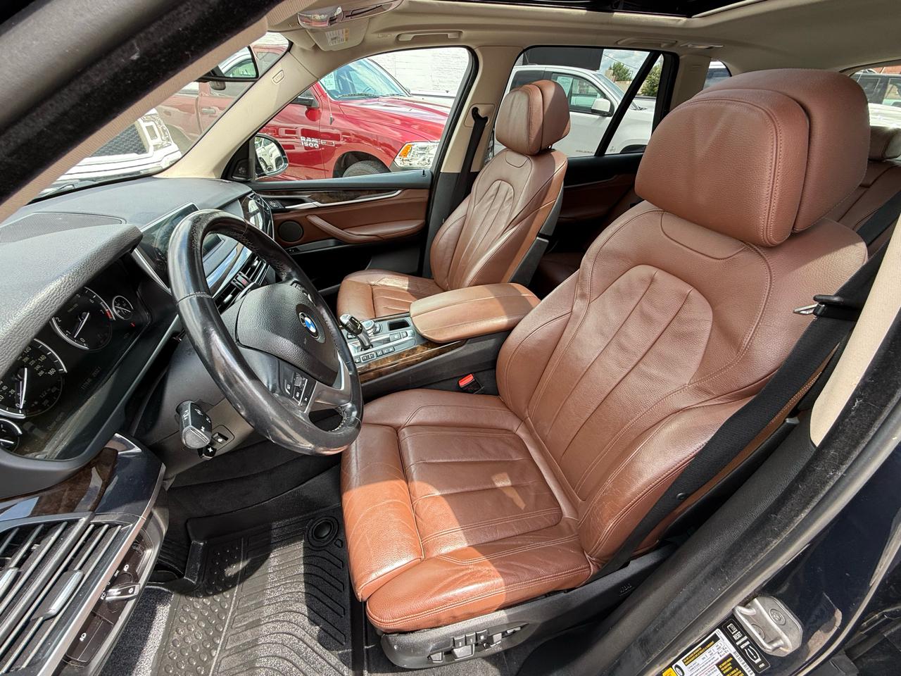 BMW X5 xDrive35i 2015