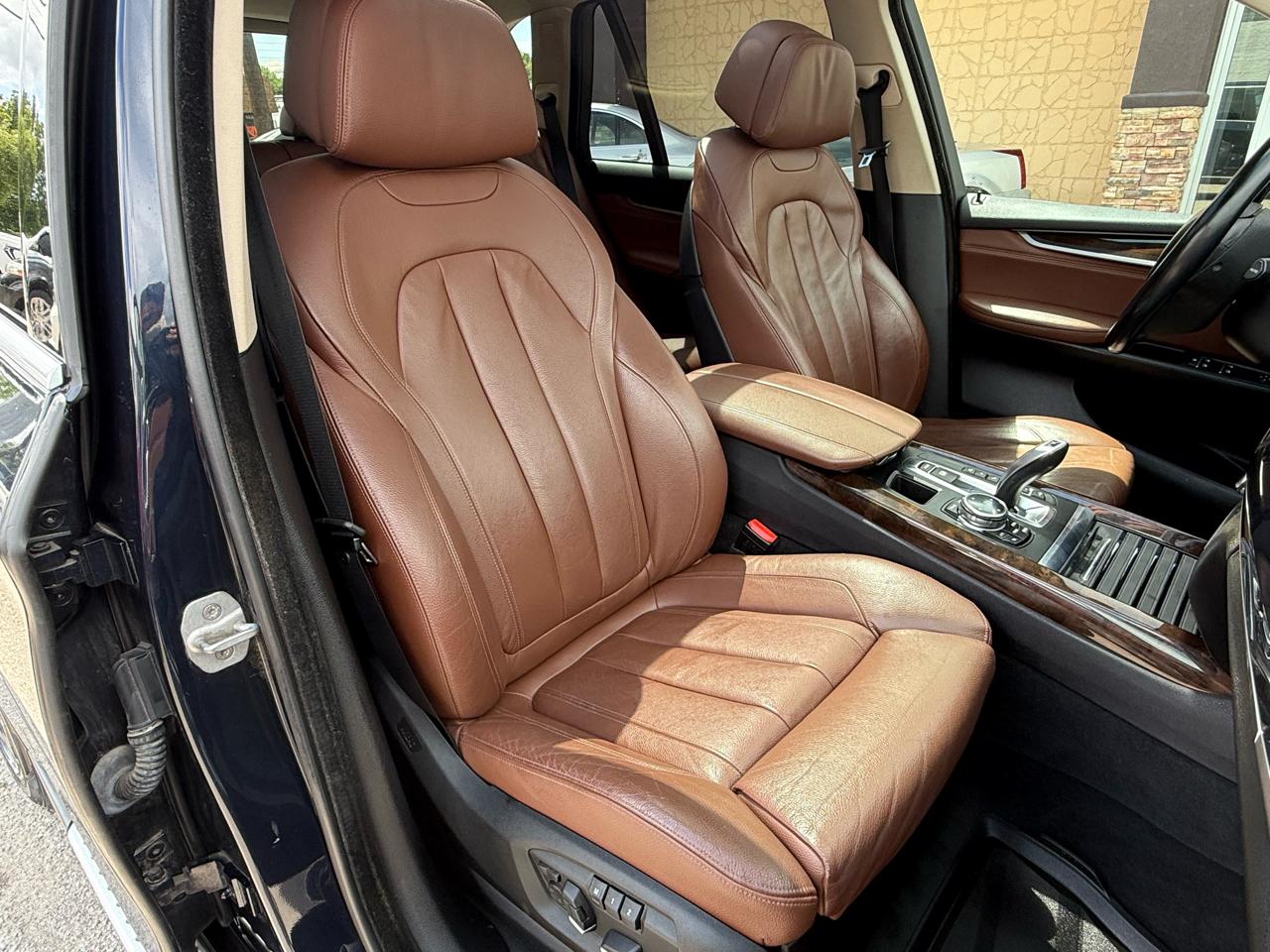 BMW X5 xDrive35i 2015